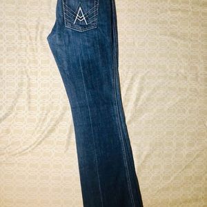 7 For All Mankind A Pocket Jeans